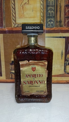 Amaretto saronno illva - amaretto,