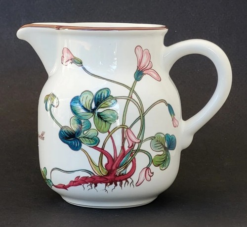 Superbe pot lait cremier - superbe,