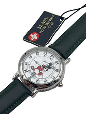 PRIMO EMPORIO Orologio Disney Topolino Mickey Mouse ORE SALTANTI JUMP UNISEX