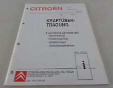 Manuale Di Officina Citroen