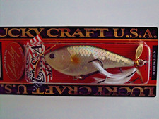 Lucky craft kelly prop bait - lucky, j