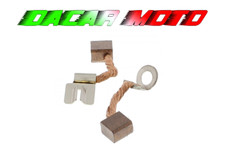 Spazzole motorino avviamento - spazzole,