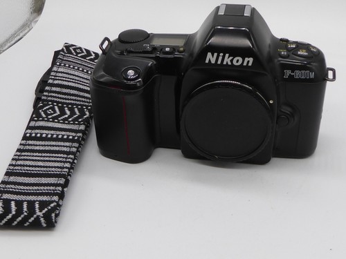 Nikon f601m fotocamera - fotocamera, reflex