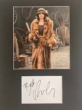 Charlotte Riley   (Peaky Blinders)   *HAND SIGNED*   16x12 mounted display