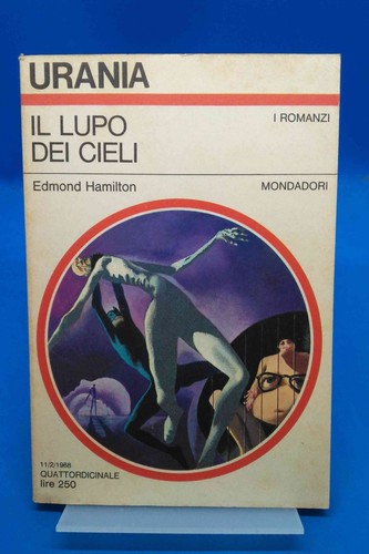 Urania 481 edmond hamilton - urania,