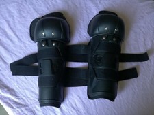 GINOCCHIERE MOTO CROSS ENDURO THOR SECTOR DOPPIO STRAPPO TAGLIA UNICA