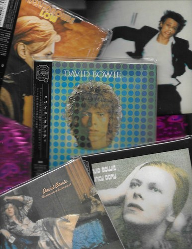 David bowie japan lot - david,