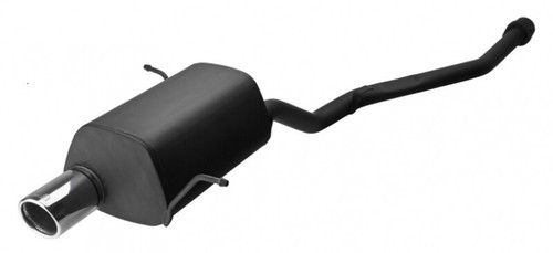 Scarico sportivo per bmw e36 - scarico,