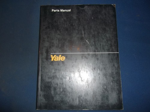 Yale 035 040 manuale parti - ns,