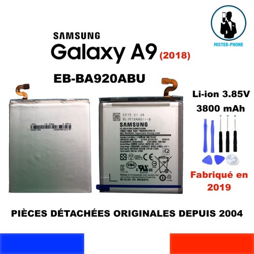 Batteria originale samsung - batteria,