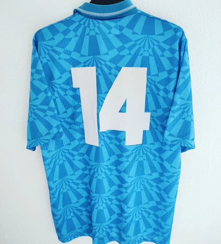 Ssc napoli 1991 1993 match - ssc,