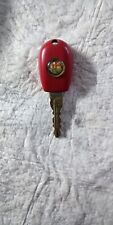 ALFA ROMEO GTV 916 -  Chiave Usata Originale Rossa