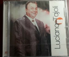 LUCIANO TAJOLI- SOLO GRANDI