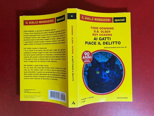 Gatti piace delitto - ai,