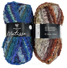 GOMITOLO LANA MATISSE 150 GR