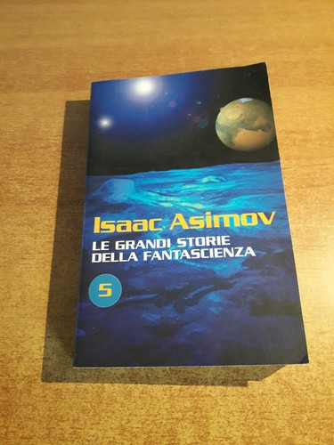 Asimov grandi storie - -,
