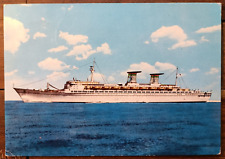 NAVE DA CROCIERA MICHELANGELO -TEMATICA NAVALE-66996