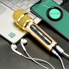 Microfono karaoke wireless