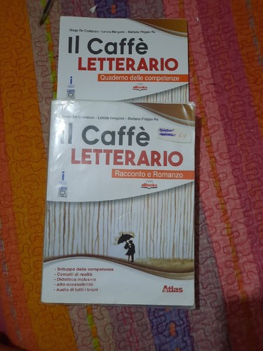 Caffe letterario racconto - letterario,