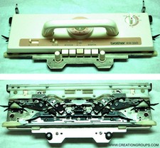 Set completo carrello K nuovo