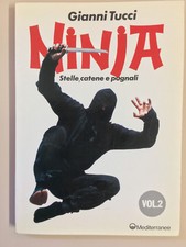 Ninja Stelle, catene e pugnali
