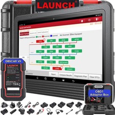 2025 LAUNCH X431 V+ PRO3S+ V5.0 auto professionale OBD2 dispositivo diagnostico ECU coding TPMS