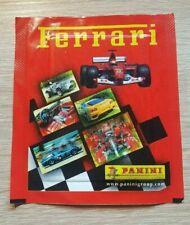Panini 1 Bustina Ferrari