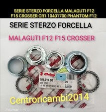 SERIE STERZO MALAGUTI F12 F15 F12 100 CROSSER SERIE PHANTOM F12 104.017.00 Nuovo