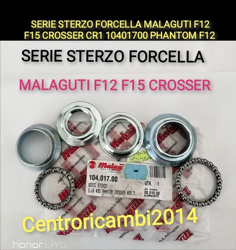 Serie sterzo malaguti f12 f15 - serie,