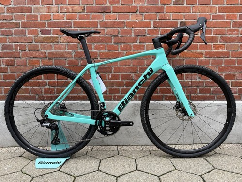 Nuovo bianchi impulso comp - nuovo!,