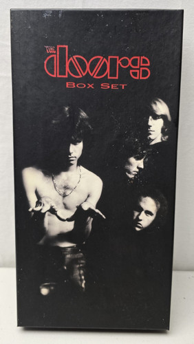 Doors box set the - set,