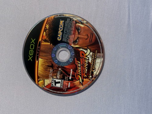 Street fighter anniversary - street,