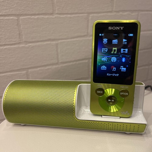 Sony walkman altoparlante - sony,