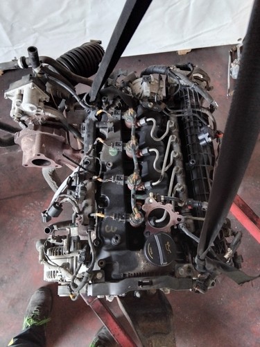 Motore completo d4fd 7d - motore,