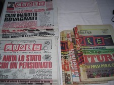 CUORE SETTIMANALE SATIRICO 60