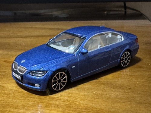 Modellino burago bmw serie - burago, 3