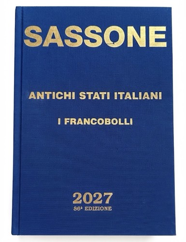 Sassone 2027 catalogo - 2027,