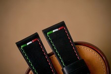 Handmade black PAM Officine