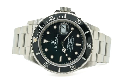 Rolex submariner date 16800 - rolex,