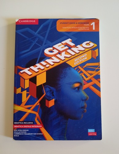 Get thinking second - get, edition