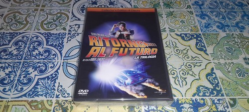 Box dvd nuovi - sig., ritorno