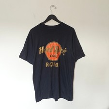 T-shirt Hard Rock Cafe Roma