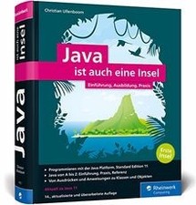 Java ist auch eine Insel: Java programmieren lernen... | Buch | Zustand sehr gut