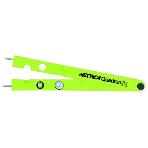 Goniometro quadrante bracci - goniometro, a