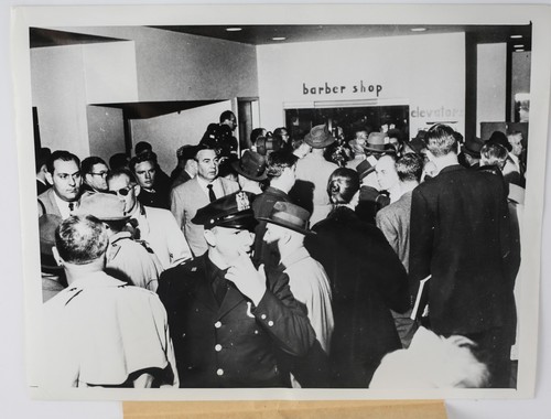 Wide world photograph 1957 - world,