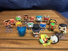 FUNKO POP MINI LOTTO NATALIZIO