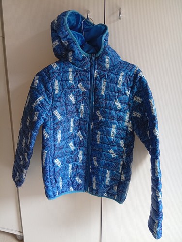 100 giacca piumino ragazzo - 100%,