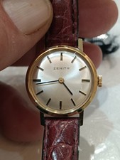 Orologio Zenith Carica Manuale