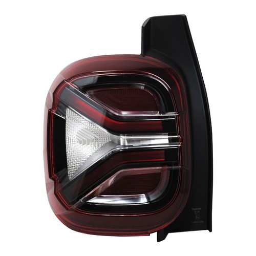 Fanale posteriore sinistro led - sinistro,