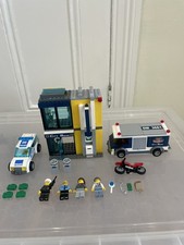 Lego City 3661 - Set Bancario
